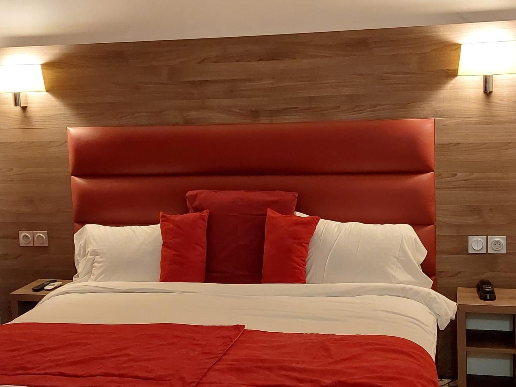 Happy Land Holliday Residential Hotel Épinay-sur-Seine Kültér fotó