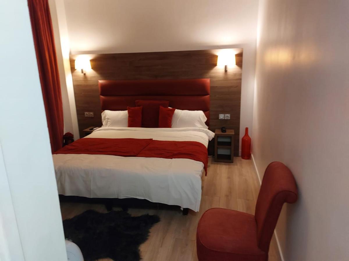 Happy Land Holliday Residential Hotel Épinay-sur-Seine Kültér fotó
