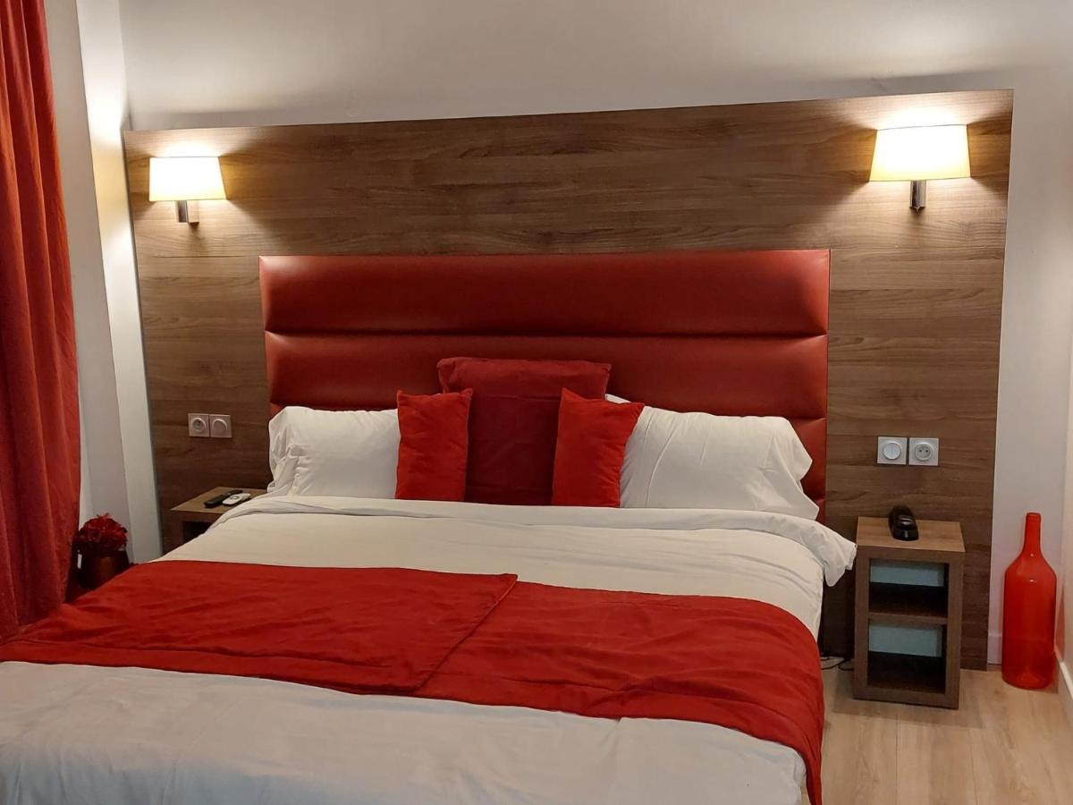 Happy Land Holliday Residential Hotel Épinay-sur-Seine Kültér fotó