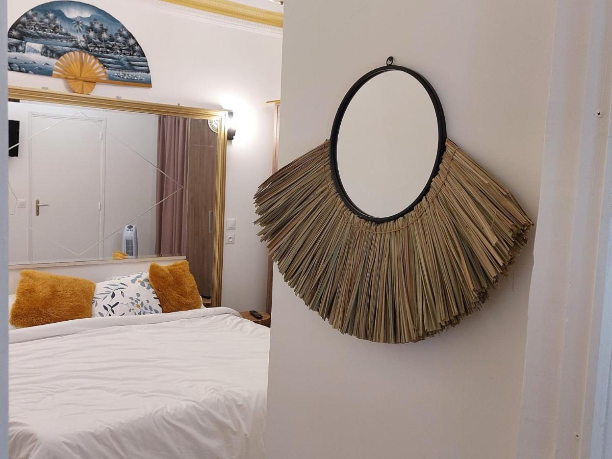Happy Land Holliday Residential Hotel Épinay-sur-Seine Kültér fotó